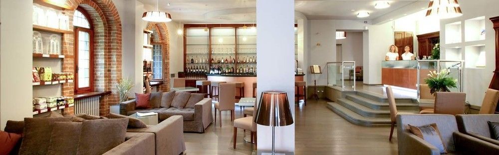Hotel Castello Di Santa Vittoria Santa Vittoria dʼAlba Εξωτερικό φωτογραφία