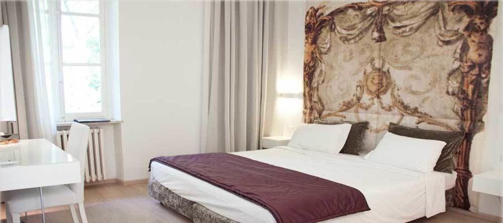 Hotel Castello Di Santa Vittoria Santa Vittoria dʼAlba Εξωτερικό φωτογραφία
